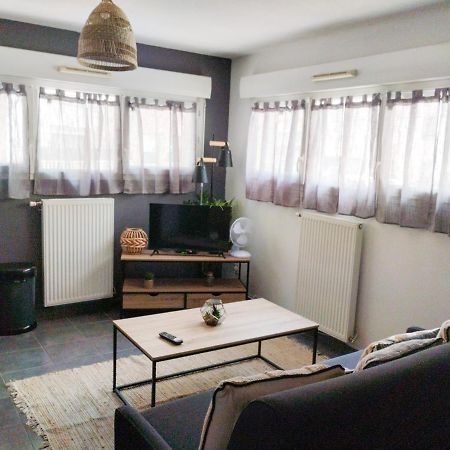 Апартаменти Studio Balzac Віллербанн Екстер'єр фото