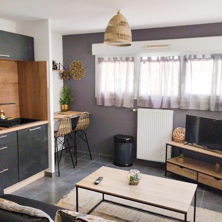 Апартаменти Studio Balzac Віллербанн Екстер'єр фото